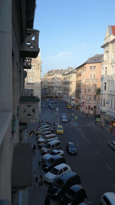 Main Street Apartment / Heart Of Bp Budapest Exterior photo